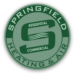 Springfield Heating and Air logo